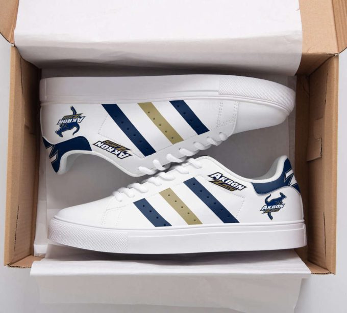 Akron Zips 1 Skate Shoes For Men Women Fans Gift 2