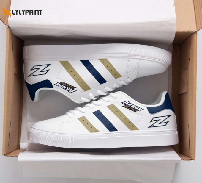 Akron Zips 2 Skate Shoes For Men Women Fans Gift 1