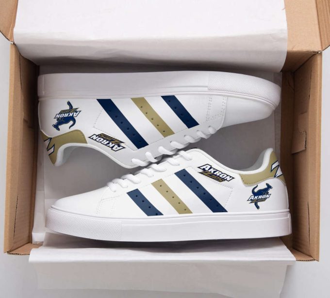 Akron Zips 3 Skate Shoes For Men Women Fans Gift 2