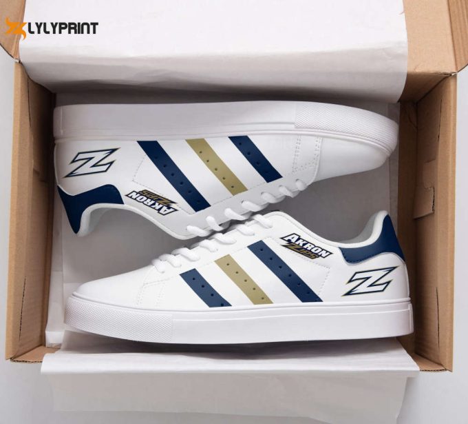 Akron Zips Skate Shoes For Men And Women Fans Gift 1