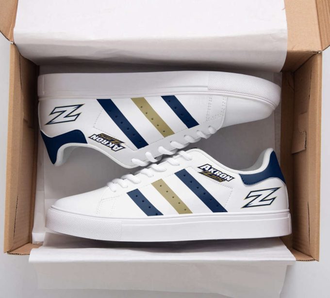 Akron Zips Skate Shoes For Men And Women Fans Gift 2