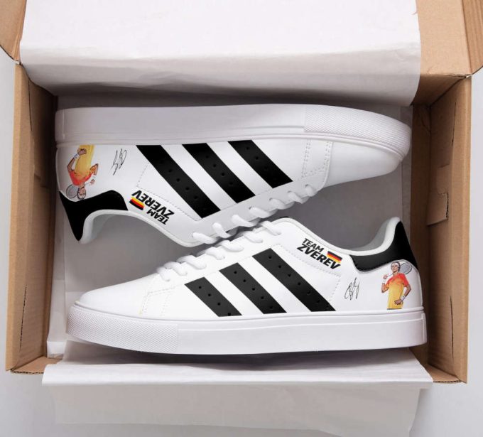 Alexander Zverev 1 Skate Shoes For Men Women Fans Gift 2