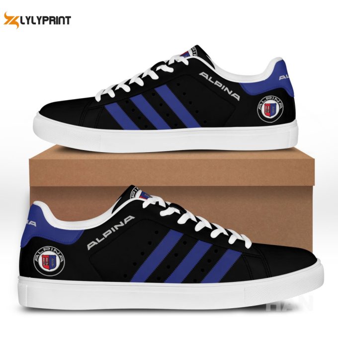 Alpina Skate Shoes For Men Women Fans Gift 1