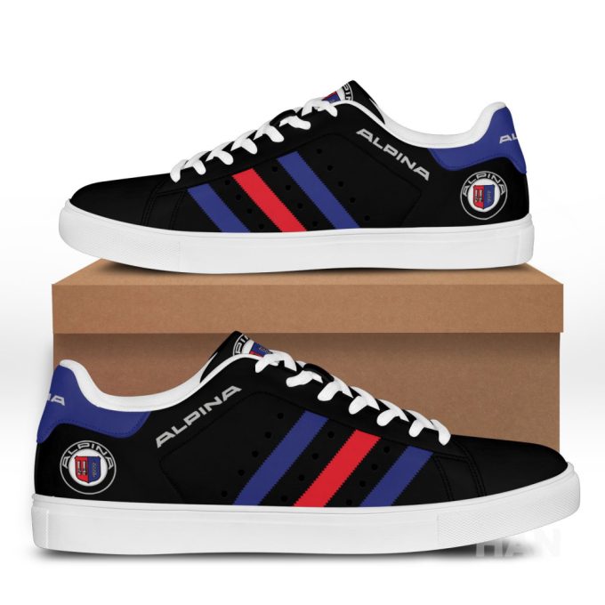 Alpina 4 Skate Shoes For Men Women Fans Gift 2