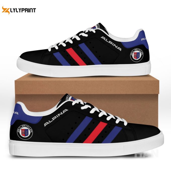 Alpina 4 Skate Shoes For Men Women Fans Gift 1