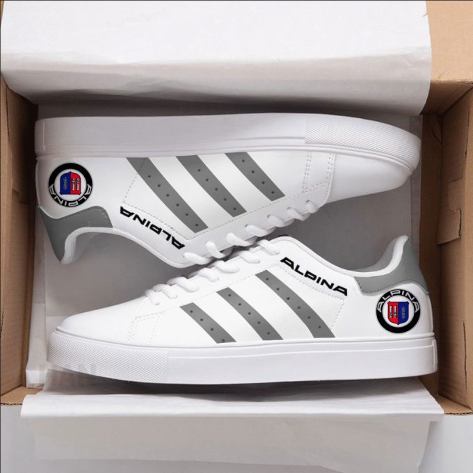 Alpina 5 Skate Shoes For Men Women Fans Gift 2