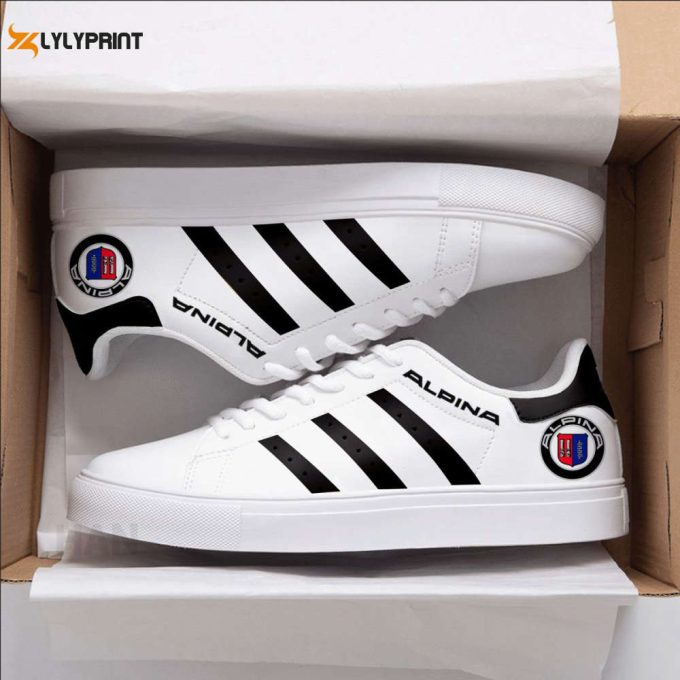 Alpina 6 Skate Shoes For Men Women Fans Gift 1