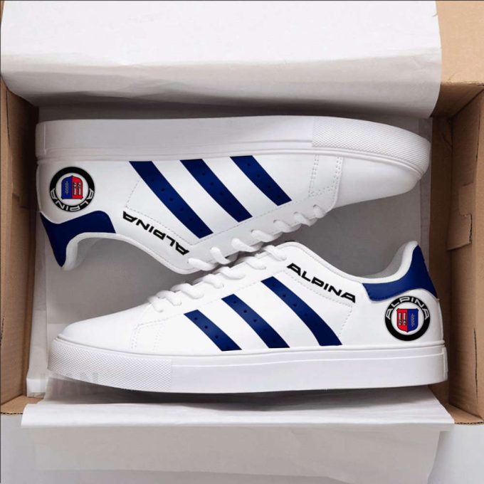 Alpina 7 Skate Shoes For Men And Women Fans Gift 2