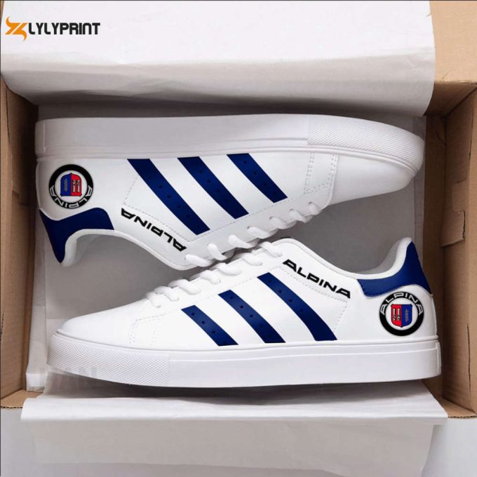 Alpina 7 Skate Shoes For Men And Women Fans Gift 1