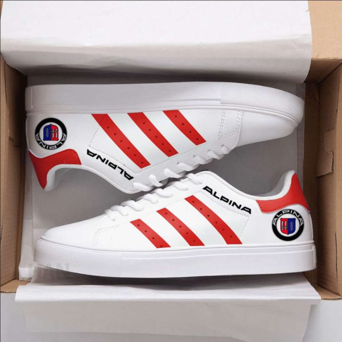 Alpina 8 Skate Shoes For Men Women Fans Gift