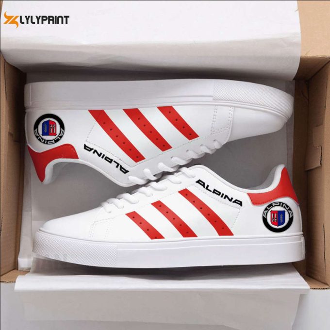 Alpina 8 Skate Shoes For Men Women Fans Gift