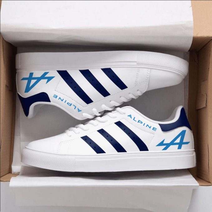 Alpine 3 Skate Shoes For Men Women Fans Gift 2