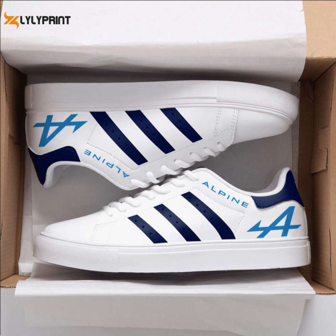 Alpine 3 Skate Shoes For Men Women Fans Gift 1