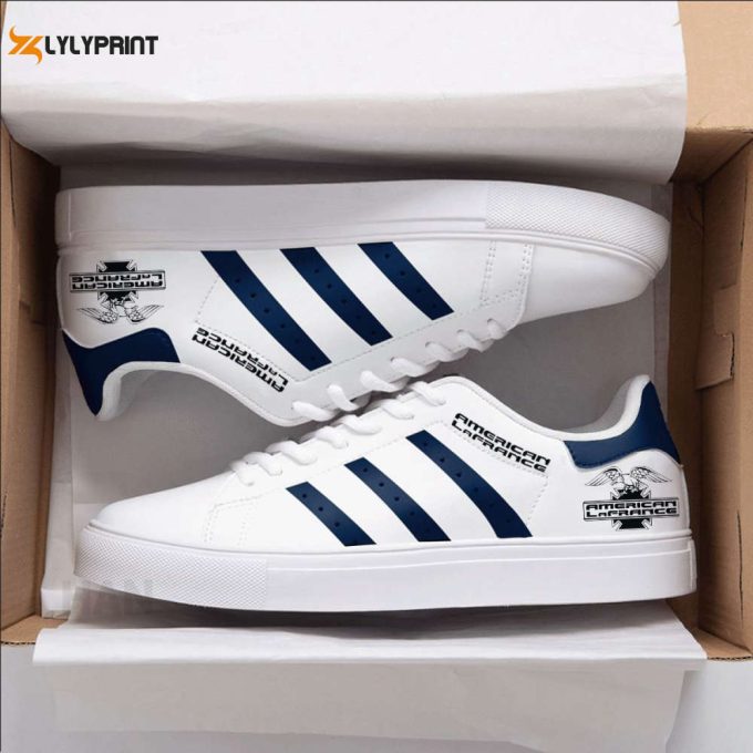 American Lafrance 1 Skate Shoes For Men And Women Fans Gift 1