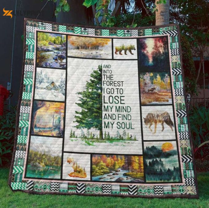 Amping 3D Customized Quilt Blanket For Fans Home Decor Gift 1