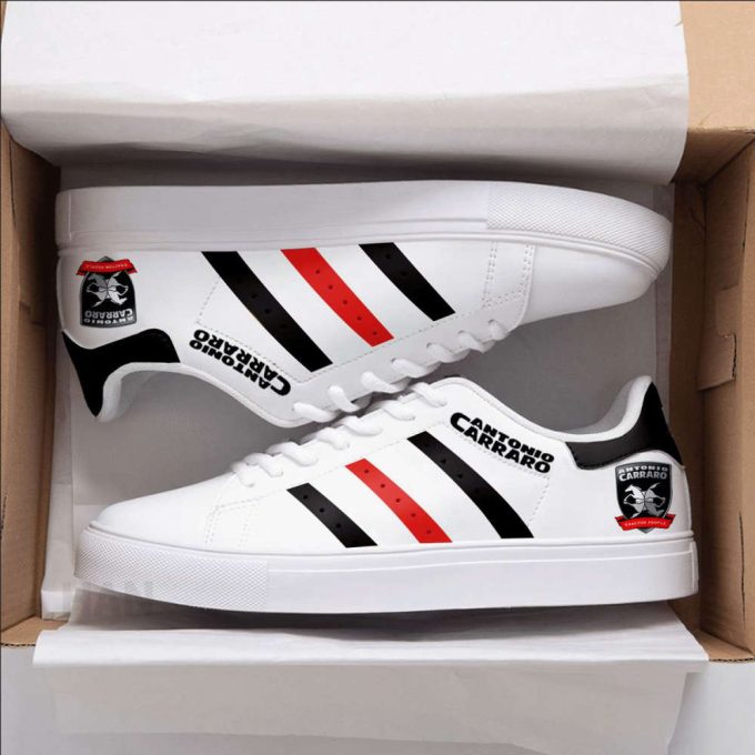 Antonio Carraro 2 Skate Shoes For Men Women Fans Gift 3