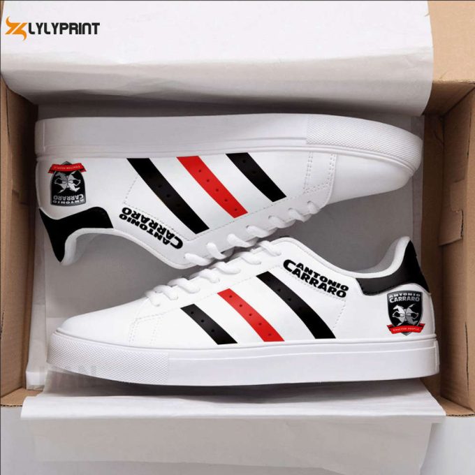 Antonio Carraro 2 Skate Shoes For Men Women Fans Gift 1