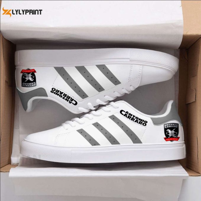 Antonio Carraro 4 Skate Shoes For Men Women Fans Gift 1