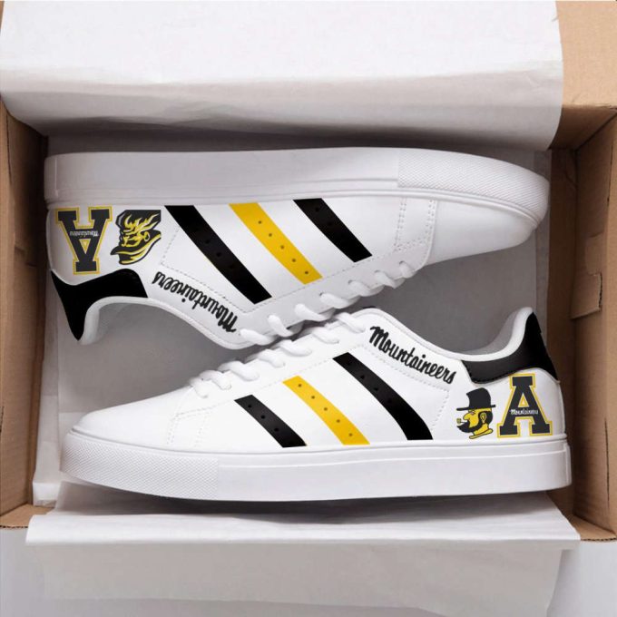 Appalachian State Mountaineers 1 Skate Shoes For Men Women Fans Gift 2