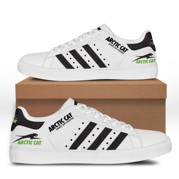 Arctic Cat 1 Skate Shoes For Men And Women Fans Gift 2