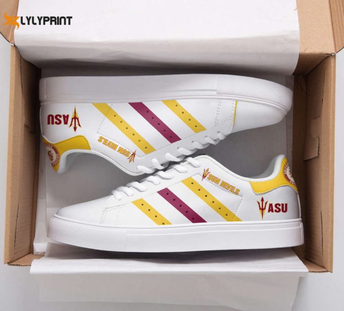 Arizona State Sun Devils 1 Skate Shoes For Men Women Fans Gift 1