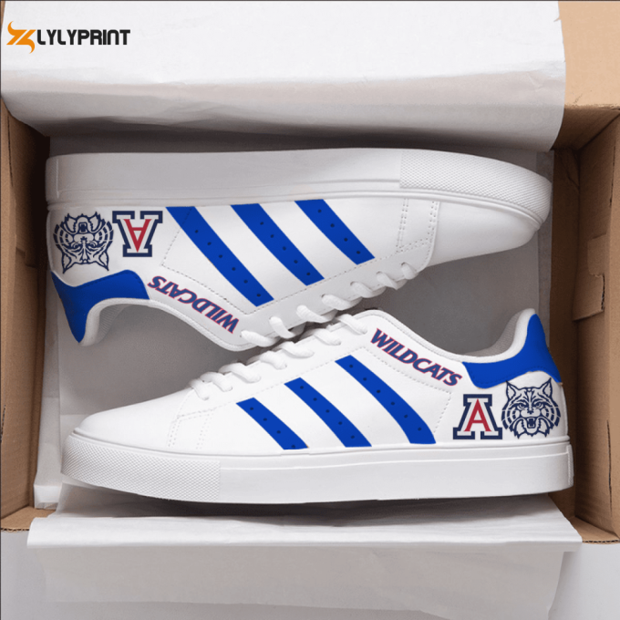 Arizona Wildcats 1 Skate Shoes For Men Women Fans Gift 1