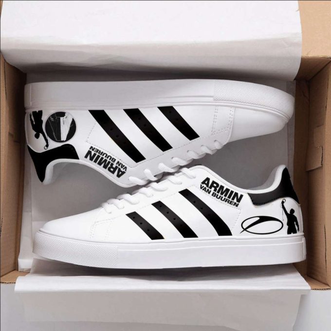 Armin Van Buuren Skate Shoes For Men Women Fans Gift 2