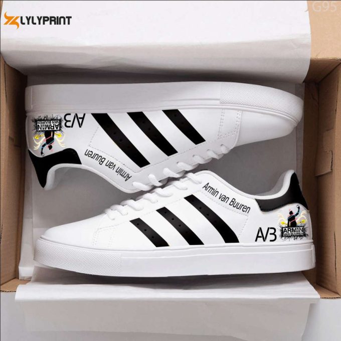 Armin Van Buuren Skate Shoes For Men Women Fans Giftv 1