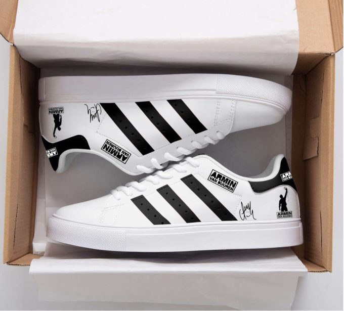 Armin Van Buuren Skate Shoes For Men Women Fans Gift 2