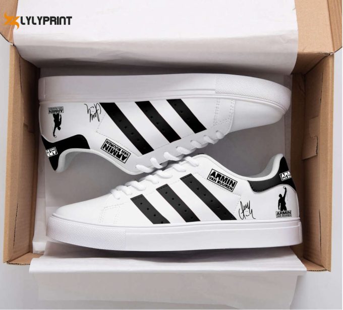 Armin Van Buuren Skate Shoes For Men Women Fans Gift 1