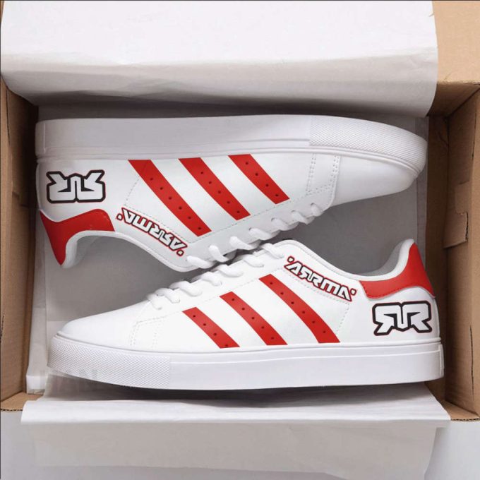 Arrma 2 Skate Shoes For Men Women Fans Gift 2