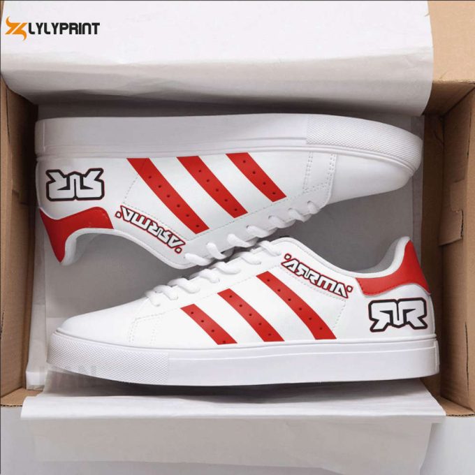 Arrma 2 Skate Shoes For Men Women Fans Gift 1