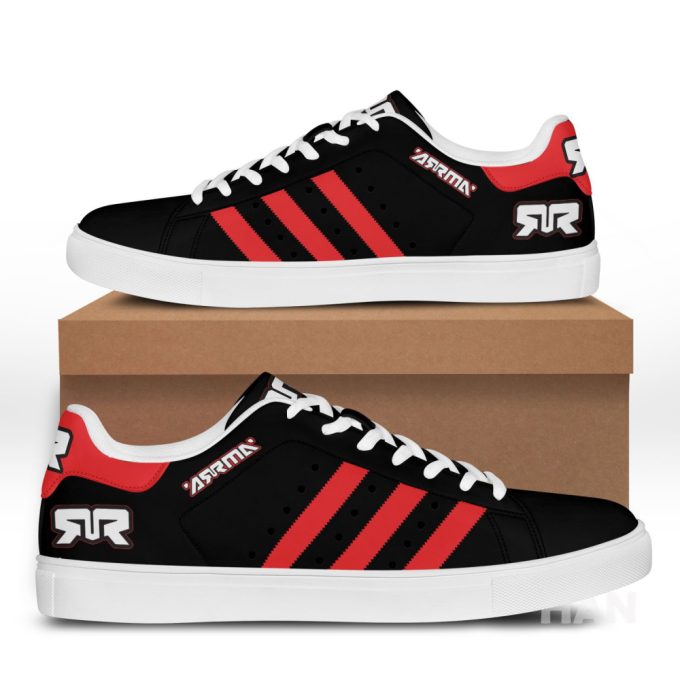 Arrma 3 Skate Shoes For Men Women Fans Gift 2