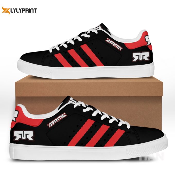 Arrma 3 Skate Shoes For Men Women Fans Gift 1