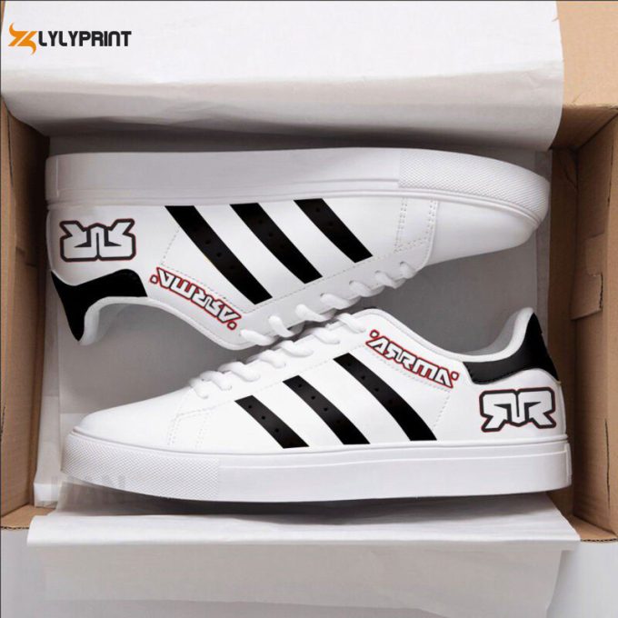 Arrma 3 Skate Shoes For Men Women Fans Gift 1