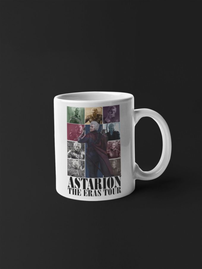 Astarion The Eras Tour Baldurs Gate 3 Mug Gift For Women And Men Dungeon And Dragons Fan Gift 11Oz Ceramic Mug Gift 3