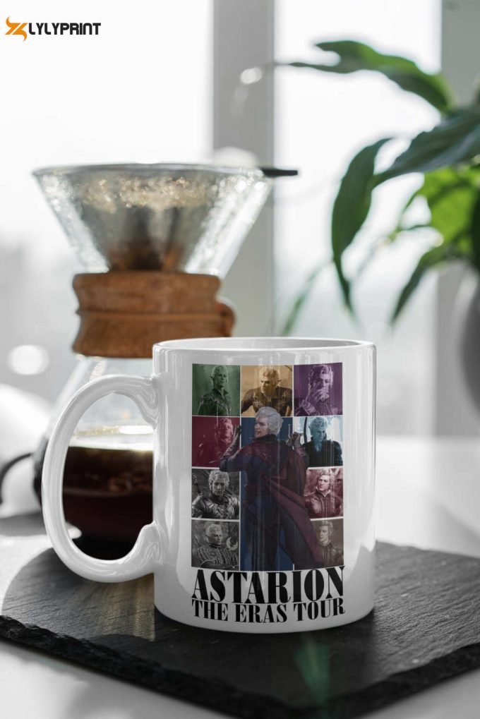 Astarion The Eras Tour Baldurs Gate 3 Mug Gift For Women And Men Dungeon And Dragons Fan Gift 11Oz Ceramic Mug Gift 1