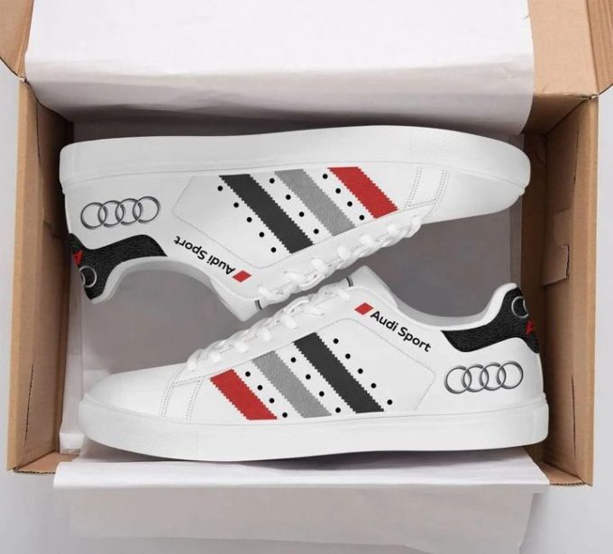 Audi 2 Skate Shoes For Men Women Fans Gift 2