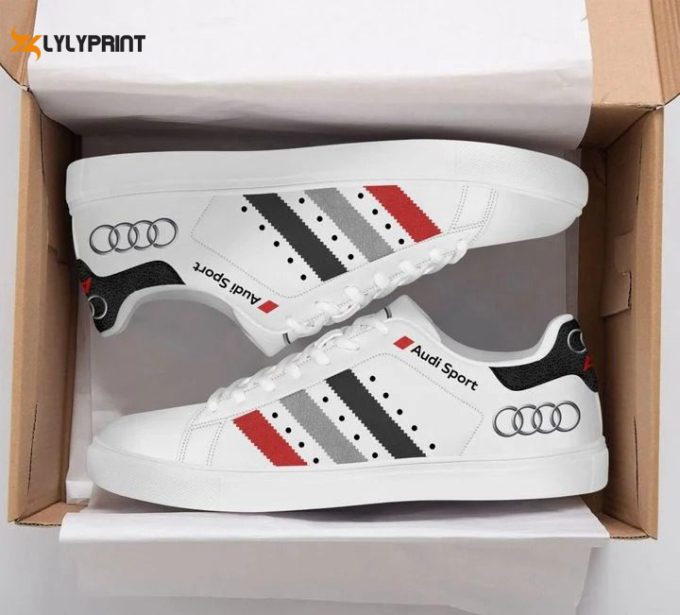 Audi 2 Skate Shoes For Men Women Fans Gift 1