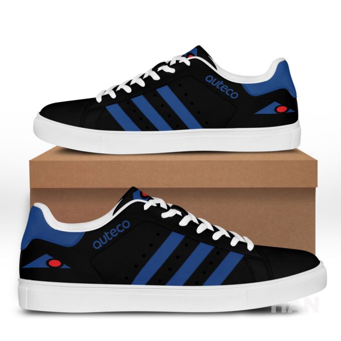 Auteco 1 Skate Shoes For Men Women Fans Gift 2