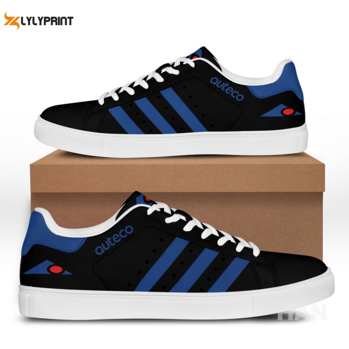 Auteco 1 Skate Shoes For Men Women Fans Gift Or Men Women Fans Gift 1