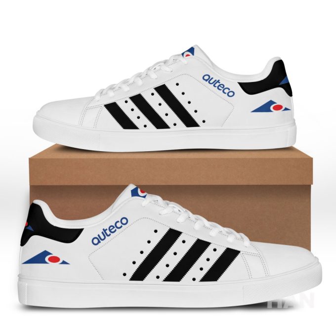 Auteco 2 Skate Shoes For Men Women Fans Gift 2