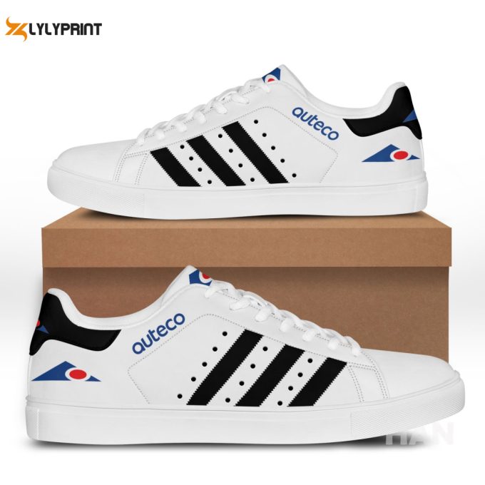 Auteco 2 Skate Shoes For Men Women Fans Gift 1