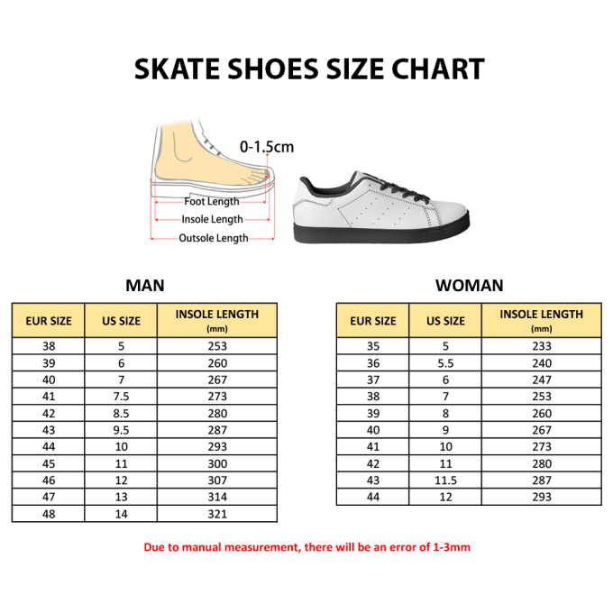 Auteco 2 Skate Shoes For Men Women Fans Gift 4