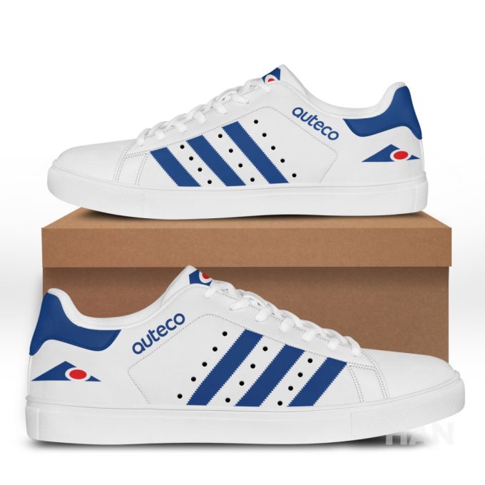 Auteco 3 Skate Shoes For Men Women Fans Gift 3