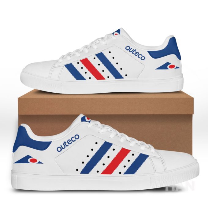 Auteco Skate Shoes For Men Women Fans Gift 2