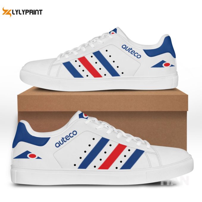 Auteco Skate Shoes 1 1