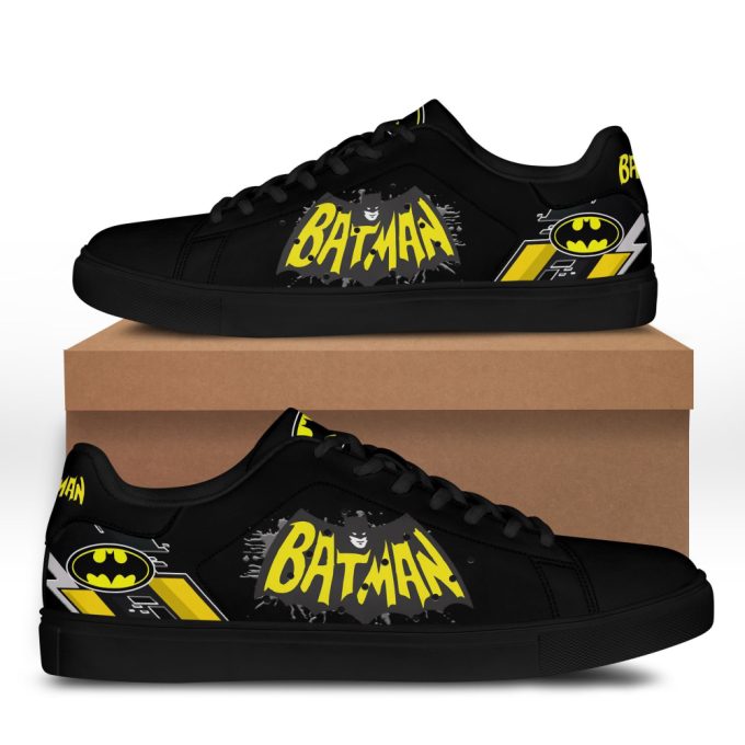 Batman 1 Skate Shoes For Men Women Fans Gift 2