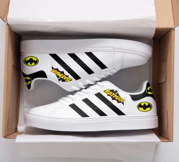 Batman 1Skate Shoes For Men Women Fans Gift 2