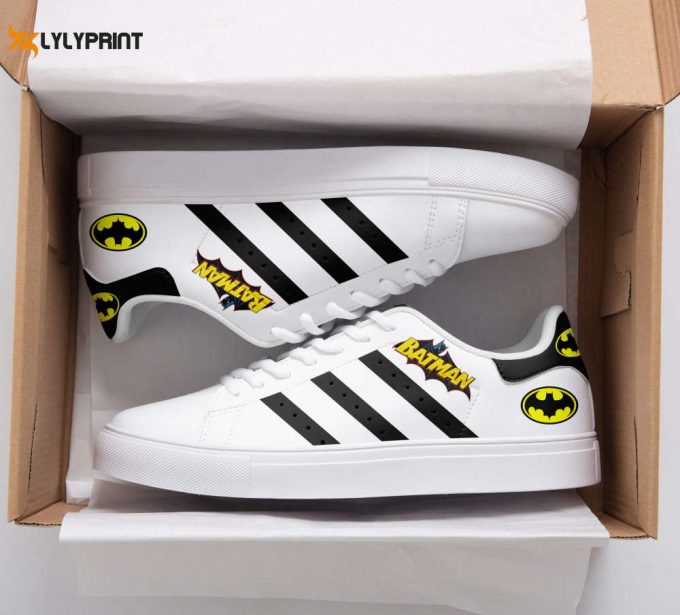 Batman 1Skate Shoes For Men Women Fans Gift 1